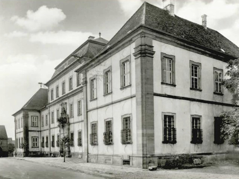 Gemeinde Sulzheim Historeische