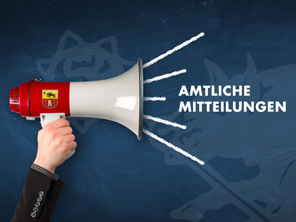 Amtliche-Mitteilung_Megafon