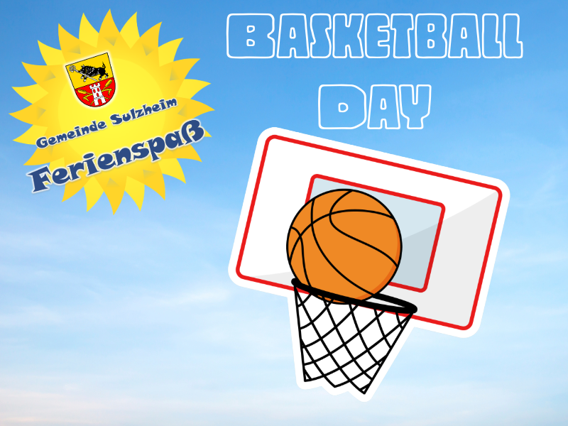 Fun & Play Basketball Day