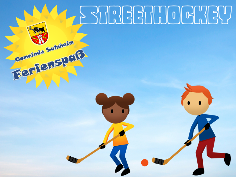 Street-Hockey