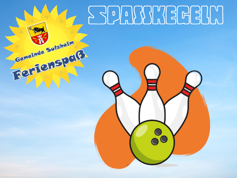 Spaß-Kegeln - Termin noch nicht bekannt