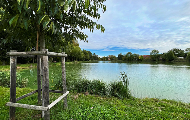 Moenchstockheim-Dorfsee